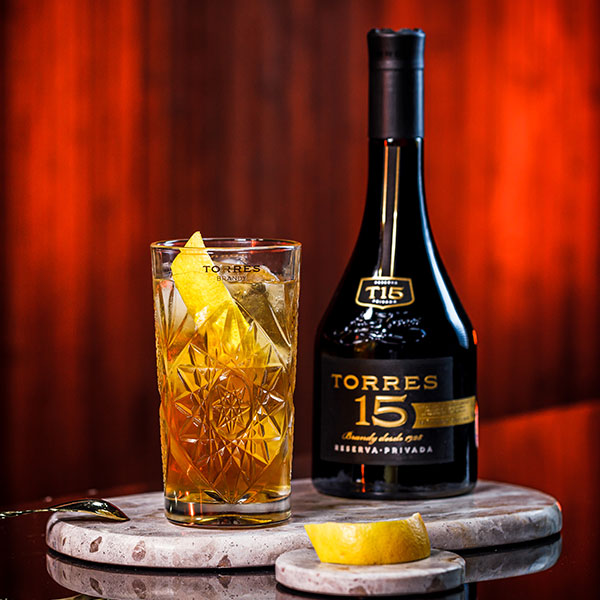 Torres 15 Ginger Ale