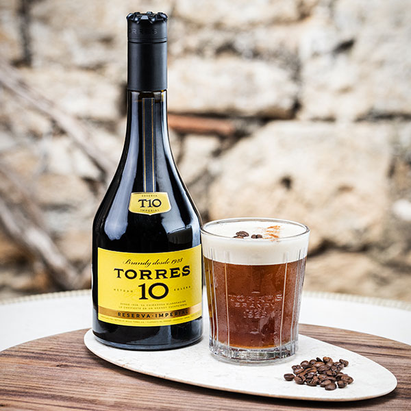 Torres 10 Cold Brew