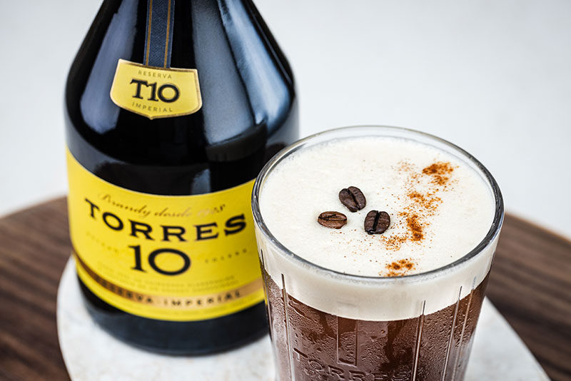 Torres 10 Cold Brew